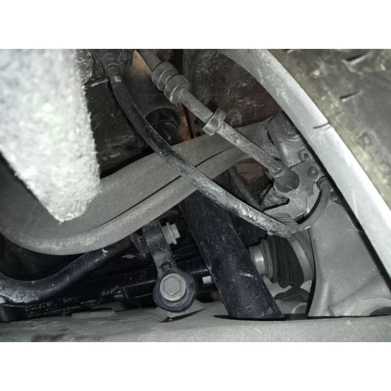 Recambio de amortiguador trasero derecho para audi a7 sportback (4gf) 3.0 tdi quattro referencia OEM IAM   