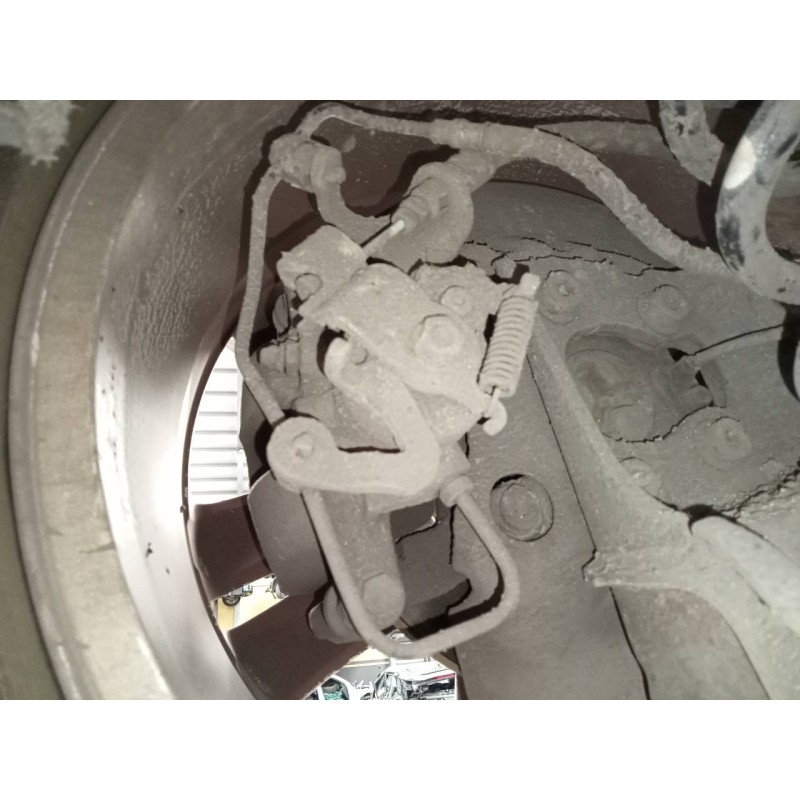 Recambio de pinza freno trasera izquierda para peugeot 5008 referencia OEM IAM   