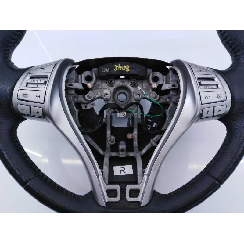 Recambio de volante para nissan x-trail (t32) 360 referencia OEM IAM 484304CB4B  E2-A4-8-1