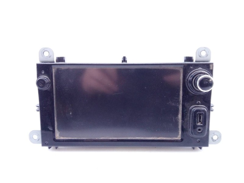 Recambio de sistema audio / radio cd para renault clio iv dynamique referencia OEM IAM 281155249R  E2-A1-30-1