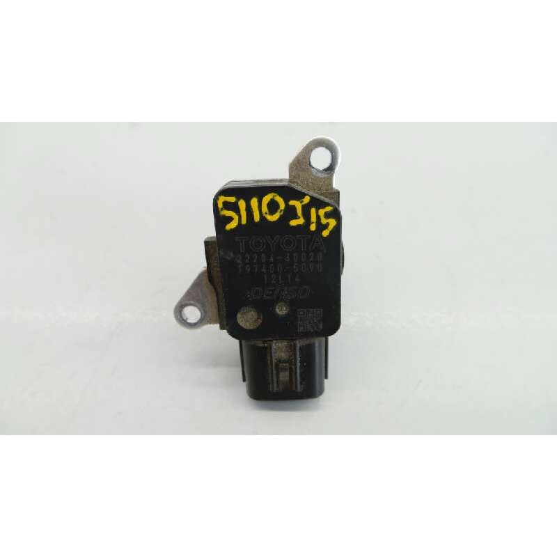 Recambio de caudalimetro para toyota land cruiser (j15) executive referencia OEM IAM 2220430020 1974005090 E3-B2-3-2