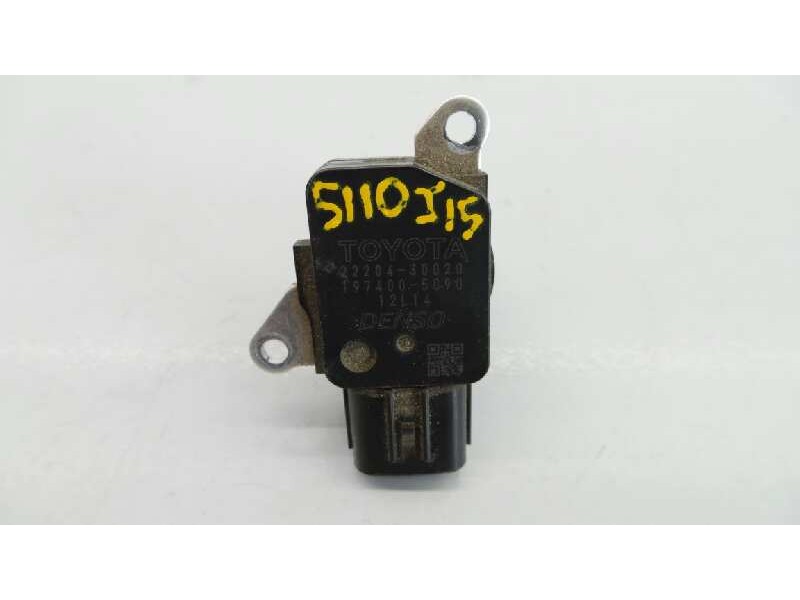 Recambio de caudalimetro para toyota land cruiser (j15) executive referencia OEM IAM 2220430020 1974005090 E3-B2-3-2