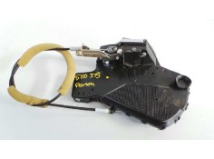 Recambio de cerradura maletero / porton para toyota land cruiser (j15) executive referencia OEM IAM 1J491216086  E2-B4-10-2