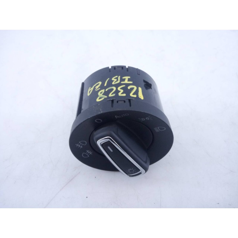 Recambio de mando luces para seat ibiza (kj1) style referencia OEM IAM 5G0941431AF  E2-A1-39-7