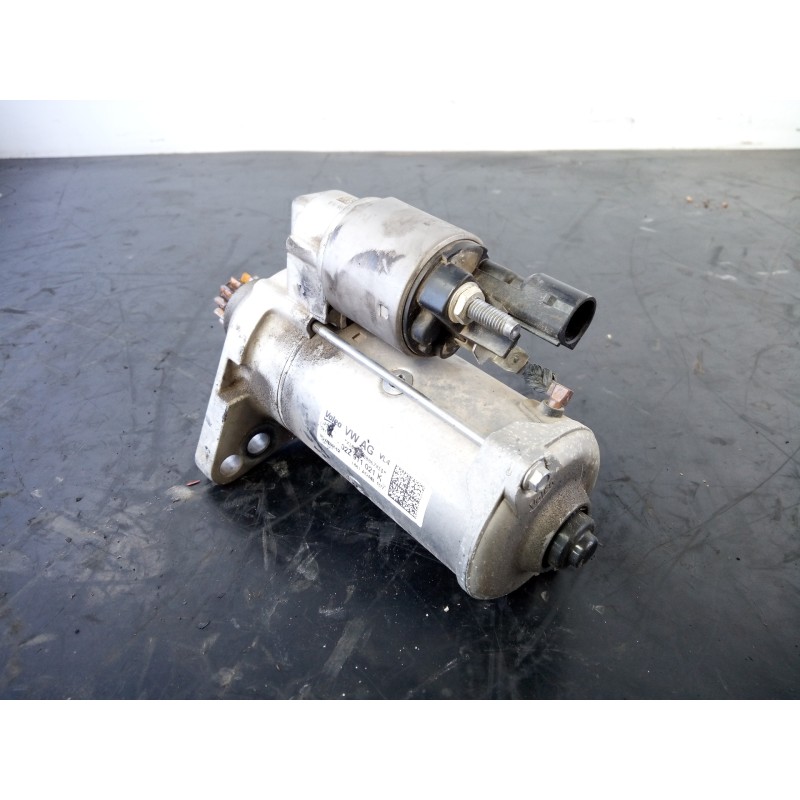 Recambio de motor arranque para seat ibiza (kj1) style referencia OEM IAM 02Z911021K RSW20R12 P3-A10-29-2