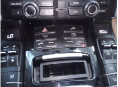 Recambio de mando climatizador para porsche cayenne (typ 92aa) diesel platinum edition referencia OEM IAM  5HB01196801 