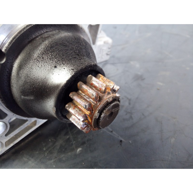 Recambio de motor arranque para seat ibiza (kj1) style referencia OEM IAM 02Z911021K RSW20R12 P3-A10-29-2