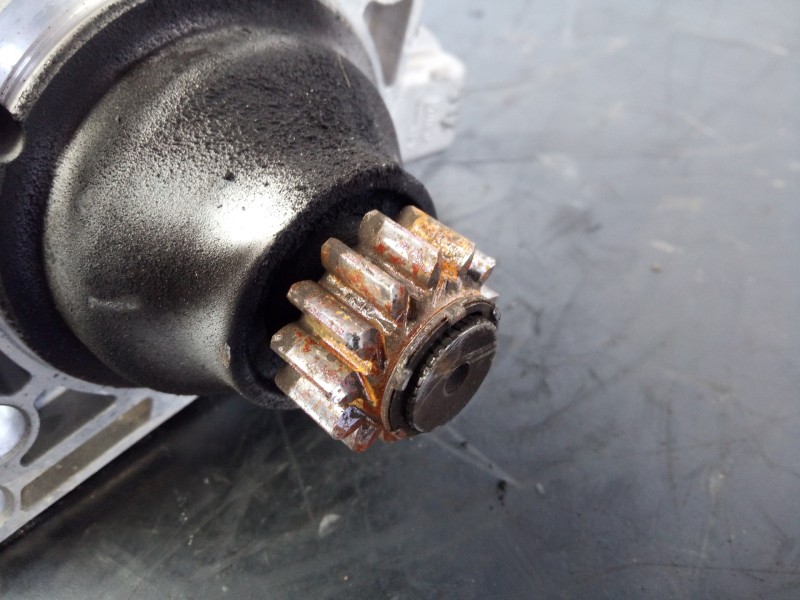 Recambio de motor arranque para seat ibiza (kj1) style referencia OEM IAM 02Z911021K RSW20R12 P3-A10-29-2