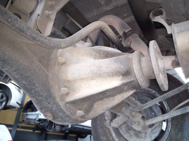 Recambio de diferencial trasero para nissan terrano/terrano.ii (r20) comfort plus referencia OEM IAM   