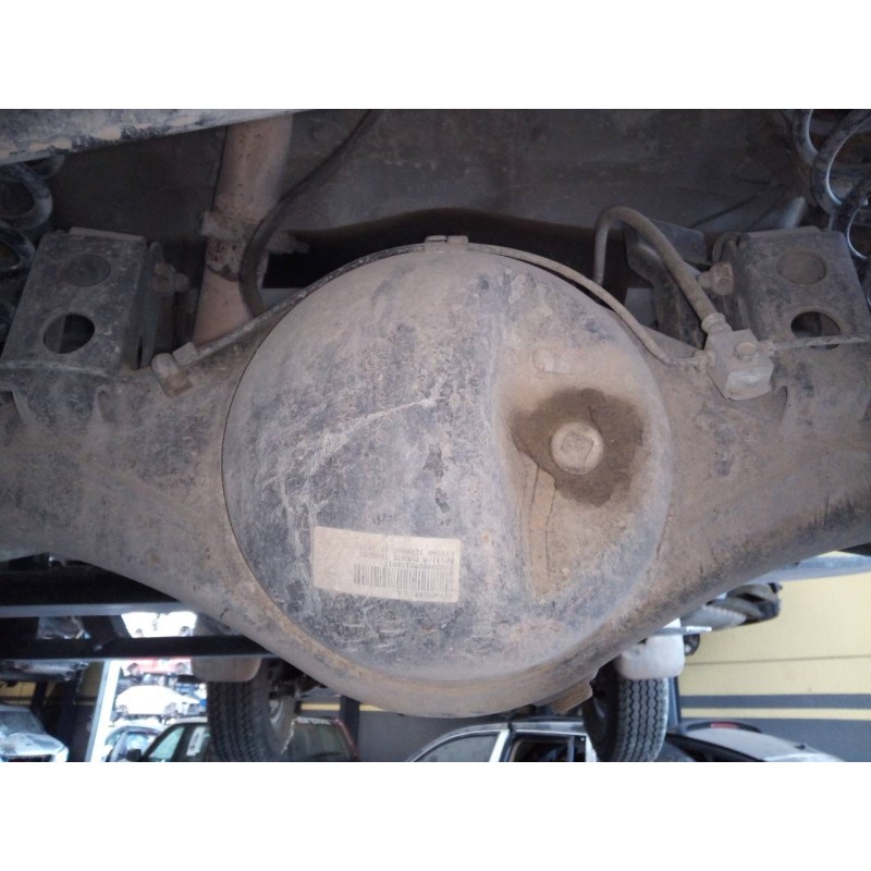 Recambio de diferencial trasero para nissan terrano/terrano.ii (r20) comfort plus referencia OEM IAM   