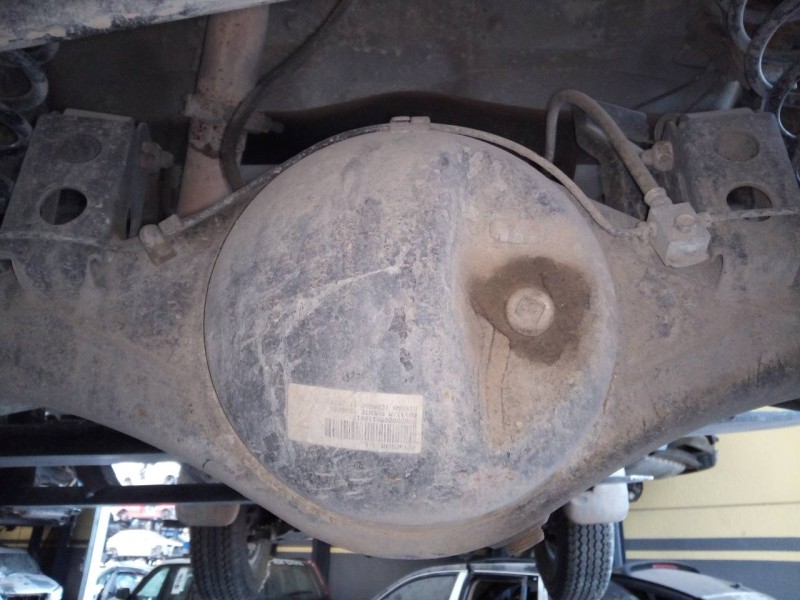 Recambio de diferencial trasero para nissan terrano/terrano.ii (r20) comfort plus referencia OEM IAM   