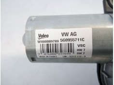 Recambio de motor limpia trasero para seat ibiza (kj1) style referencia OEM IAM 5G0955711C  E1-B6-35-2 2