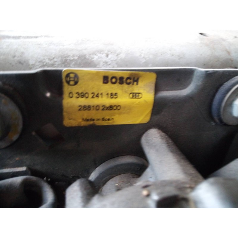 Recambio de motor limpia delantero para nissan terrano/terrano.ii (r20) comfort plus referencia OEM IAM 0390241185  