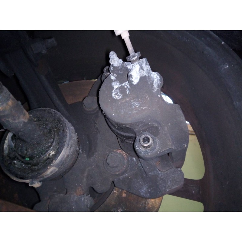 Recambio de pinza freno delantera izquierda para ford ecosport titanium s referencia OEM IAM   