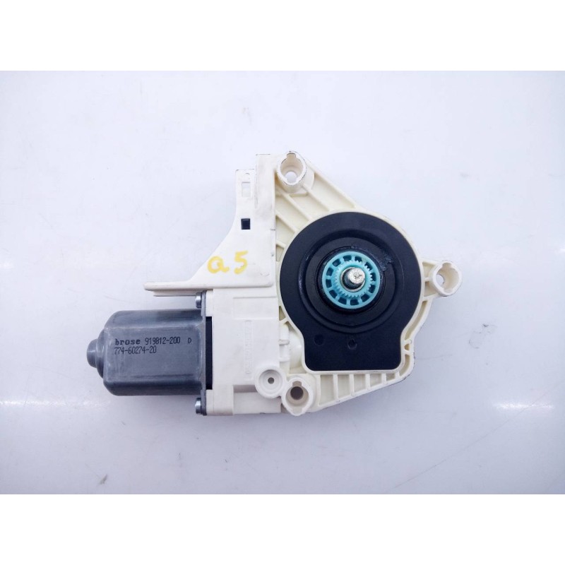 Recambio de motor elevalunas trasero izquierdo para audi q5 (8r) 3.0 tdi referencia OEM IAM 8K0959811A  E1-B6-51-1