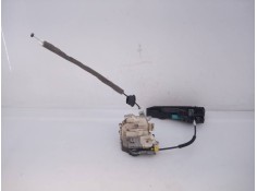 Recambio de cerradura puerta delantera derecha para audi a7 sportback (4gf) 3.0 tdi quattro referencia OEM IAM 8J1837016P  E1-A5