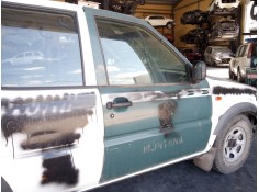 Recambio de puerta delantera derecha para nissan terrano/terrano.ii (r20) comfort plus referencia OEM IAM    2