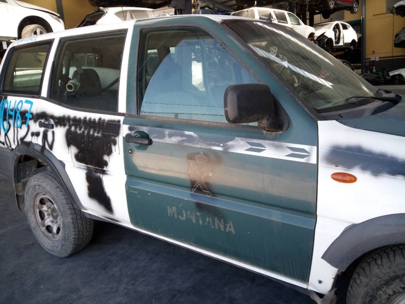 Recambio de puerta delantera derecha para nissan terrano/terrano.ii (r20) comfort plus referencia OEM IAM   