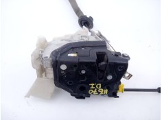 Recambio de cerradura puerta delantera izquierda para audi a7 sportback (4gf) 3.0 tdi quattro referencia OEM IAM 8J1837015E  E1- 2