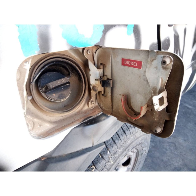 Recambio de tapa exterior combustible para nissan terrano/terrano.ii (r20) comfort plus referencia OEM IAM   