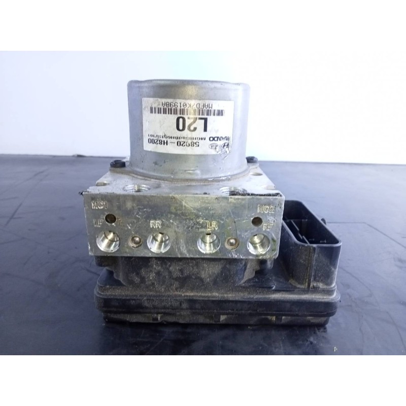 Recambio de abs para kia rio (yb) concept referencia OEM IAM 58920H8200 BE6003V102 P3-B8-27-2
