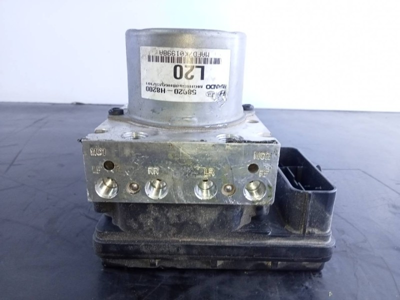 Recambio de abs para kia rio (yb) concept referencia OEM IAM 58920H8200 BE6003V102 P3-B8-27-2