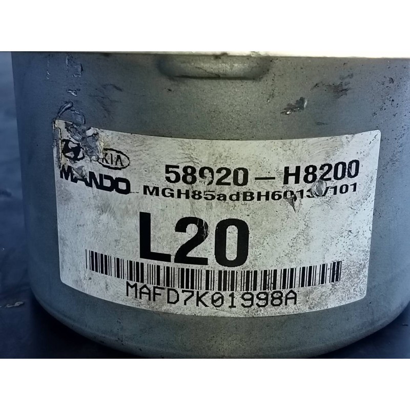 Recambio de abs para kia rio (yb) concept referencia OEM IAM 58920H8200 BE6003V102 P3-B8-27-2