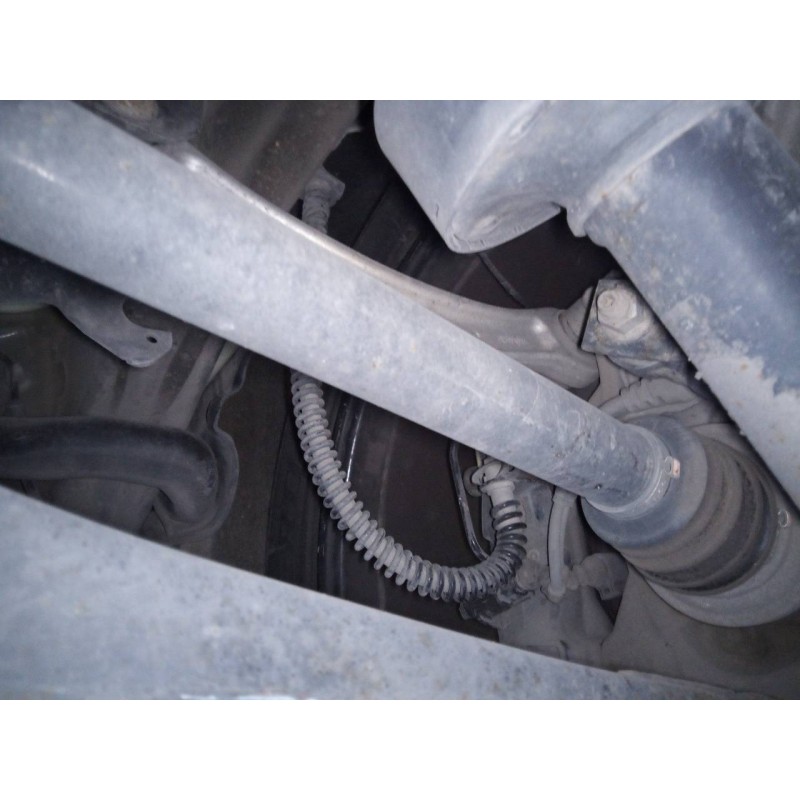 Recambio de transmision trasera derecha para porsche cayenne (typ 92aa) diesel platinum edition referencia OEM IAM 7P0501201G  