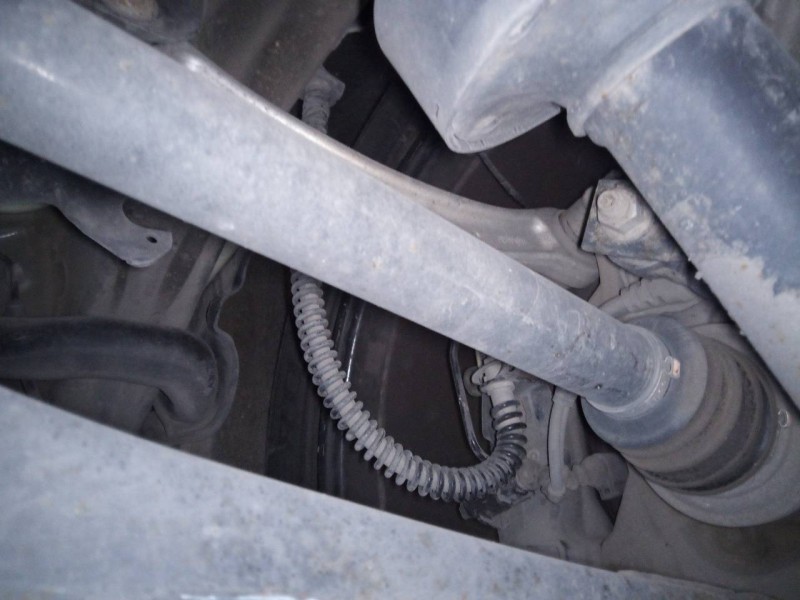 Recambio de transmision trasera derecha para porsche cayenne (typ 92aa) diesel platinum edition referencia OEM IAM 7P0501201G  