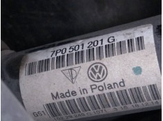 Recambio de transmision trasera derecha para porsche cayenne (typ 92aa) diesel platinum edition referencia OEM IAM 7P0501201G   2