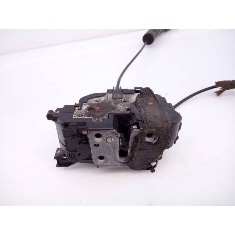 Recambio de cerradura puerta trasera derecha para renault megane iii sport tourer dynamique referencia OEM IAM   E1-A1-44-2