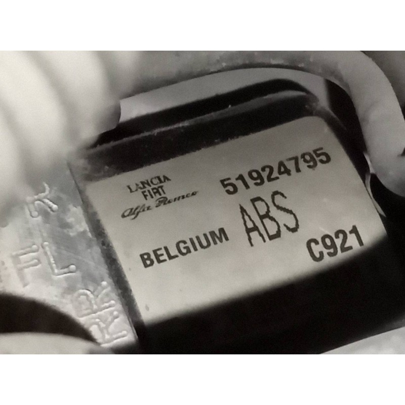 Recambio de abs para fiat doblo ii (152) emotion referencia OEM IAM 51924795  