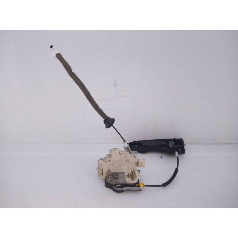 Recambio de cerradura puerta trasera derecha para audi a7 sportback (4gf) 3.0 tdi quattro referencia OEM IAM 4G0839016  E1-A5-36