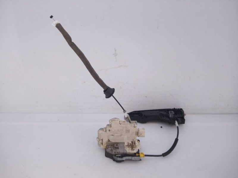 Recambio de cerradura puerta trasera derecha para audi a7 sportback (4gf) 3.0 tdi quattro referencia OEM IAM 4G0839016  E1-A5-36
