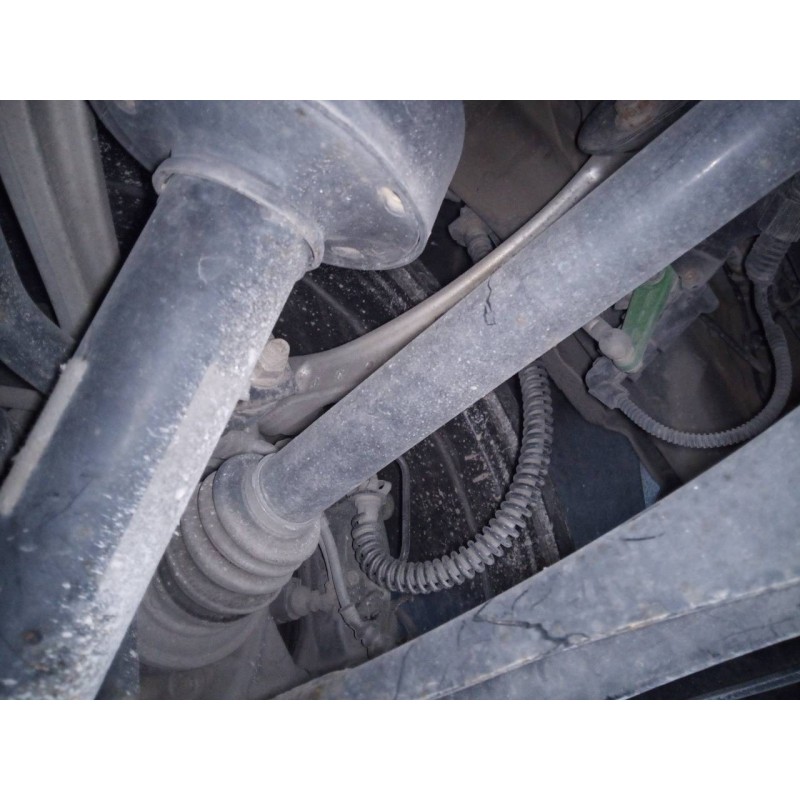 Recambio de transmision trasera izquierda para porsche cayenne (typ 92aa) diesel platinum edition referencia OEM IAM 7P0501201G 