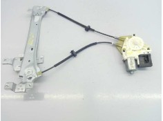 Recambio de elevalunas trasero derecho para renault megane iii berlina 5 p expression referencia OEM IAM 827306548R 966363200 