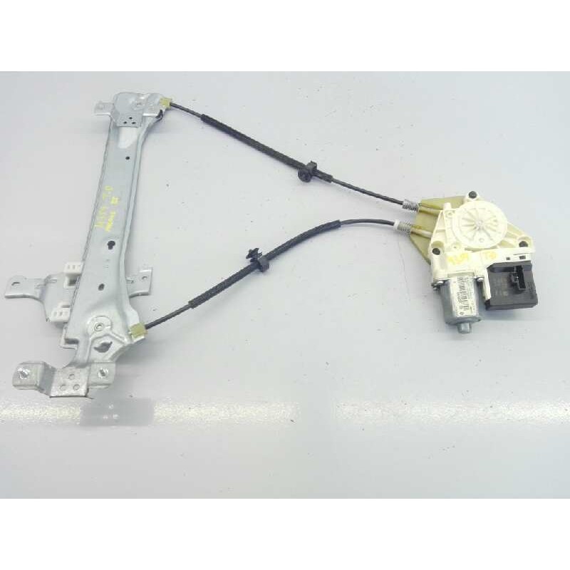 Recambio de elevalunas trasero derecho para renault megane iii berlina 5 p expression referencia OEM IAM 827306548R 966363200 