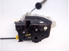 Recambio de cerradura puerta trasera derecha para audi a7 sportback (4gf) 3.0 tdi quattro referencia OEM IAM 4G0839016  E1-A5-36 2