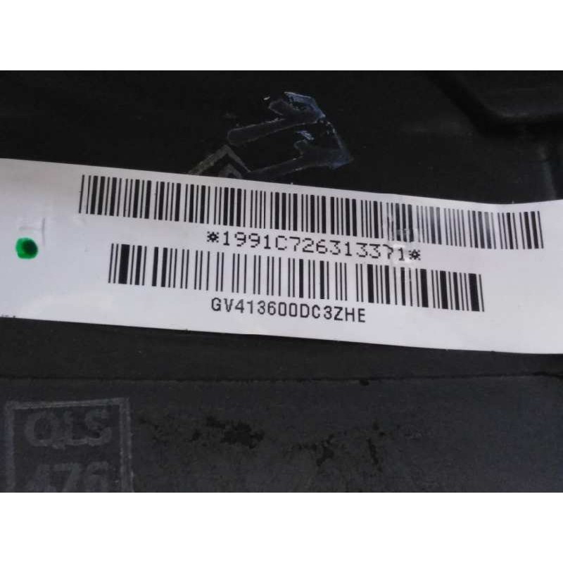 Recambio de volante para ford kuga (cbs) vignale referencia OEM IAM 1991C726313371 GV413600DC3ZHE E2-B3-25-2