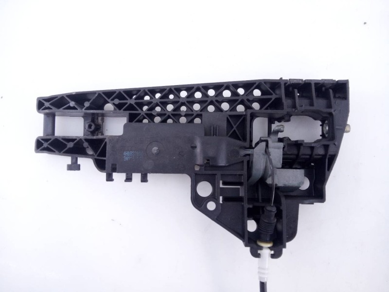 Recambio de cerradura puerta trasera derecha para audi a7 sportback (4gf) 3.0 tdi quattro referencia OEM IAM 4G0839016  E1-A5-36