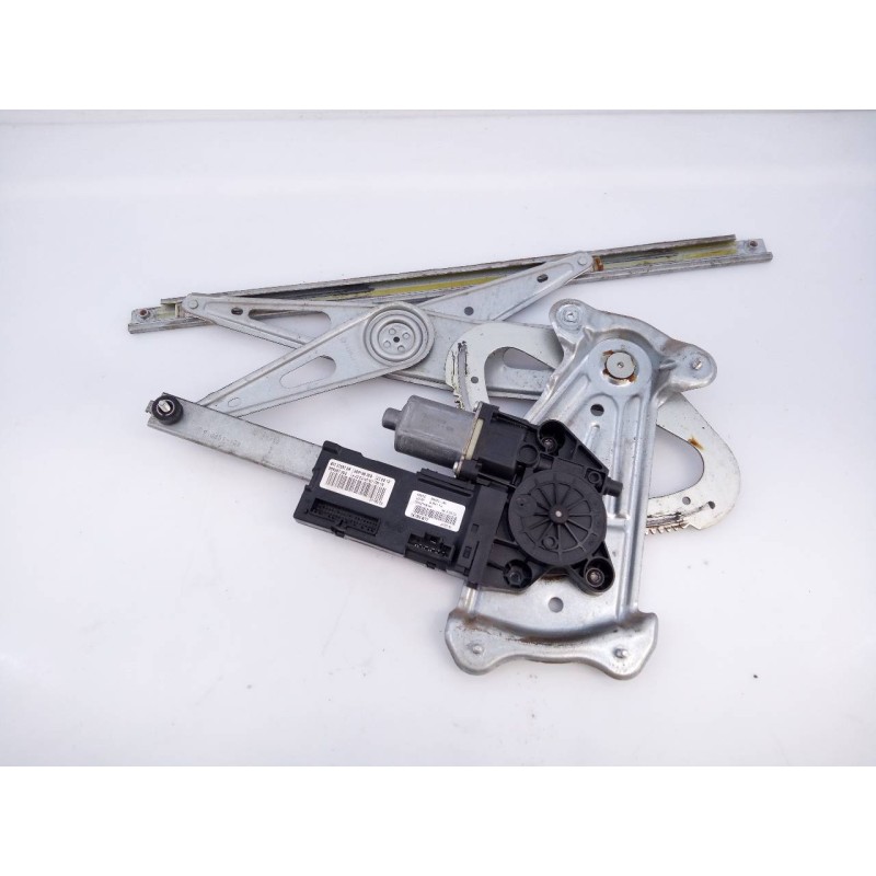 Recambio de elevalunas delantero izquierdo para renault megane iii sport tourer dynamique referencia OEM IAM 968431100  E1-A1-28