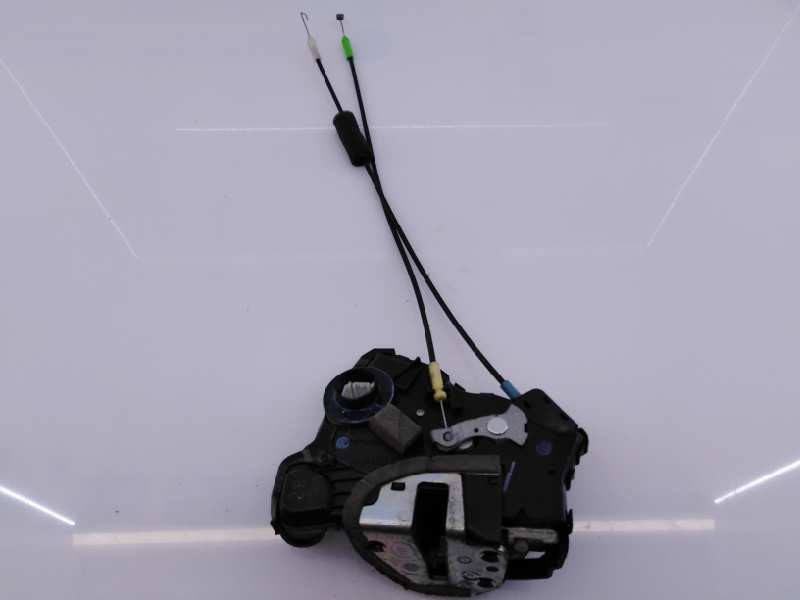 Recambio de cerradura puerta delantera izquierda para suzuki grand vitara jb (jt) 1.9 ddis jlx-el (5-ptas.) referencia OEM IAM 2
