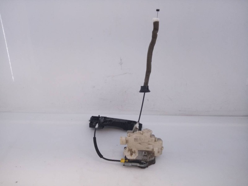 Recambio de cerradura puerta trasera izquierda para audi a7 sportback (4gf) 3.0 tdi quattro referencia OEM IAM 4G0839015  E1-A5-