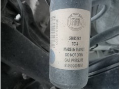 Recambio de amortiguador trasero izquierdo para fiat doblo ii (152) emotion referencia OEM IAM 51815192   2