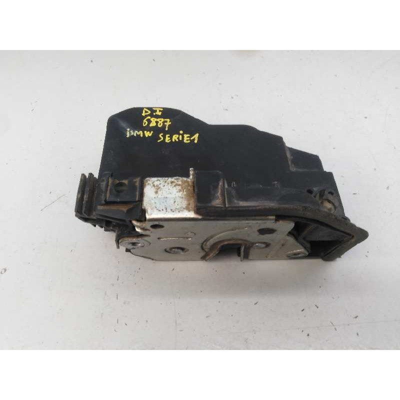Recambio de cerradura puerta delantera izquierda para bmw serie 1 berlina (e81/e87) 120d referencia OEM IAM   E1-A3-4-1