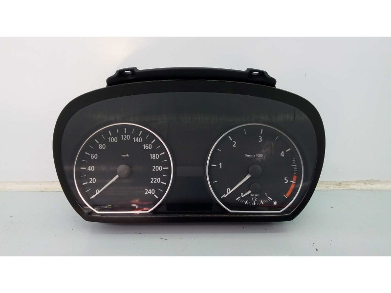 Recambio de cuadro instrumentos para bmw serie 1 berlina (e81/e87) 120d referencia OEM IAM 102495250 IK9110195040 E3-A2-40-1