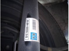 Recambio de amortiguador trasero derecho para kia rio (yb) concept referencia OEM IAM 55300H8100   2