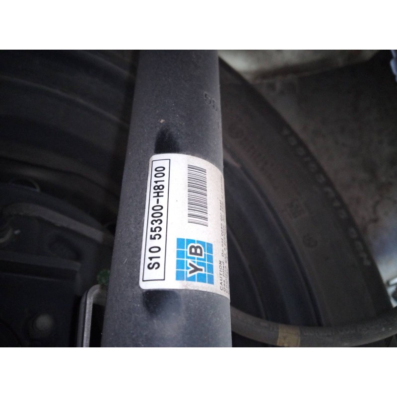Recambio de amortiguador trasero derecho para kia rio (yb) concept referencia OEM IAM 55300H8100  