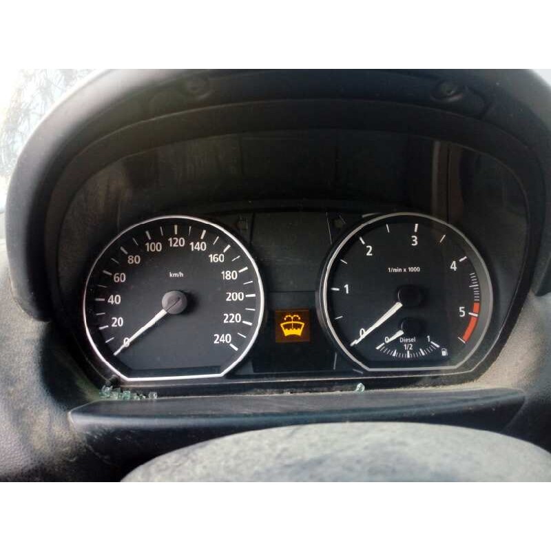 Recambio de cuadro instrumentos para bmw serie 1 berlina (e81/e87) 120d referencia OEM IAM 102495250 IK9110195040 E3-A2-40-1