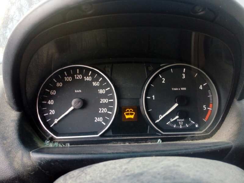 Recambio de cuadro instrumentos para bmw serie 1 berlina (e81/e87) 120d referencia OEM IAM 102495250 IK9110195040 E3-A2-40-1